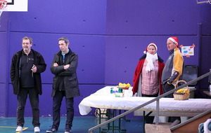 Stand ravitaillement