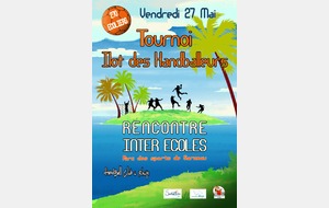 Ilot des handballeurs