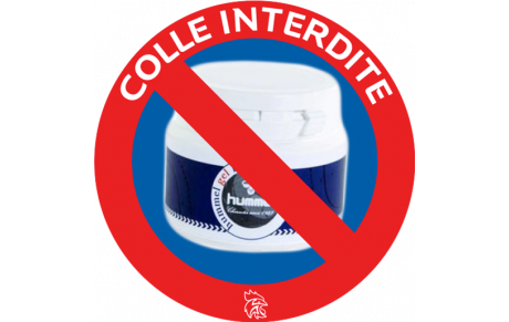 INTERDICTION de la COLLE à SURZUR