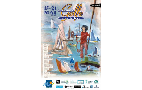 Semaine du Golfe 2023 : appel à bénévoles